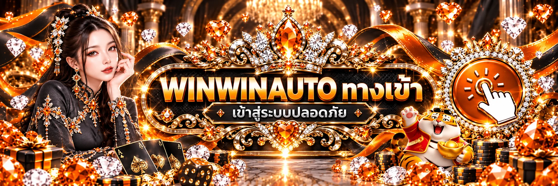 หน้า WINWINAUTO เข้าสู่ระบบและตรวจสอบบัญชี